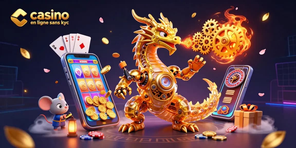 12 Essentiels sur les casinos en ligne sans KYC que chaque joueur doit connaître