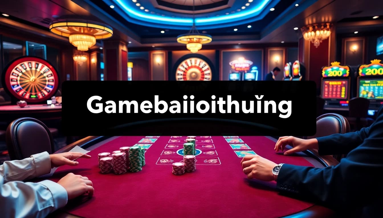 Mastering Game Bài Đổi Thưởng Strategies: Essential Tips for 2025 Success
