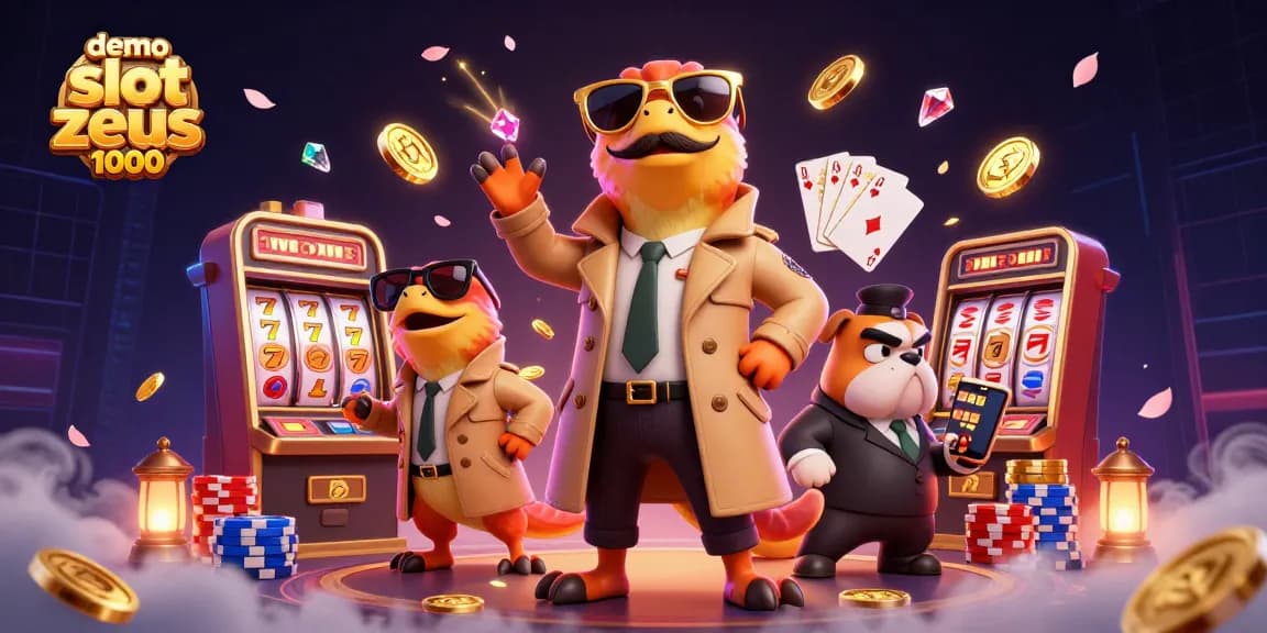 Demo Slot Zeus 1000 Head to Head: Essential Strategies for Gamblers in 2026