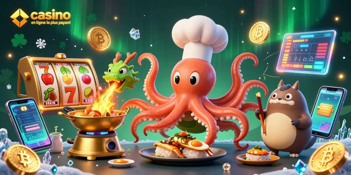 Où trouver les meilleures opportunités de casino en ligne le plus payant en 2026 ?