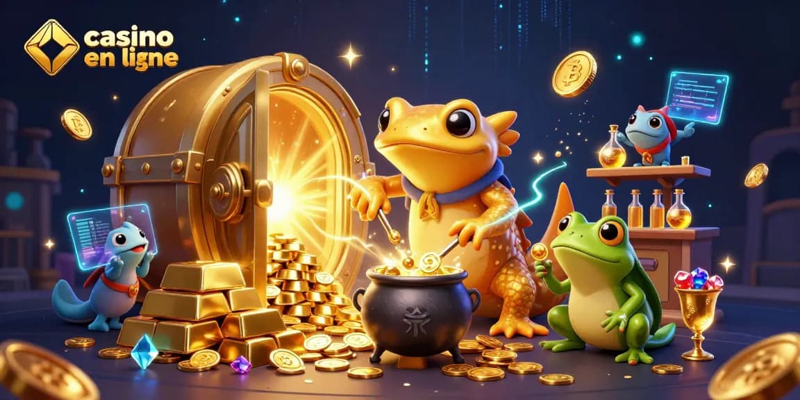 4 Principes Essentiels de casino en ligne crypto pour les Joueurs de 2026