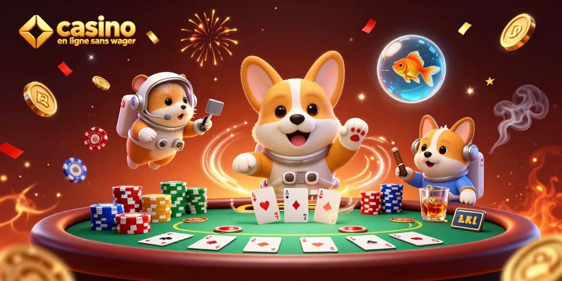 Un guide complet du casino en ligne sans wager pour les joueurs avancés en 2026