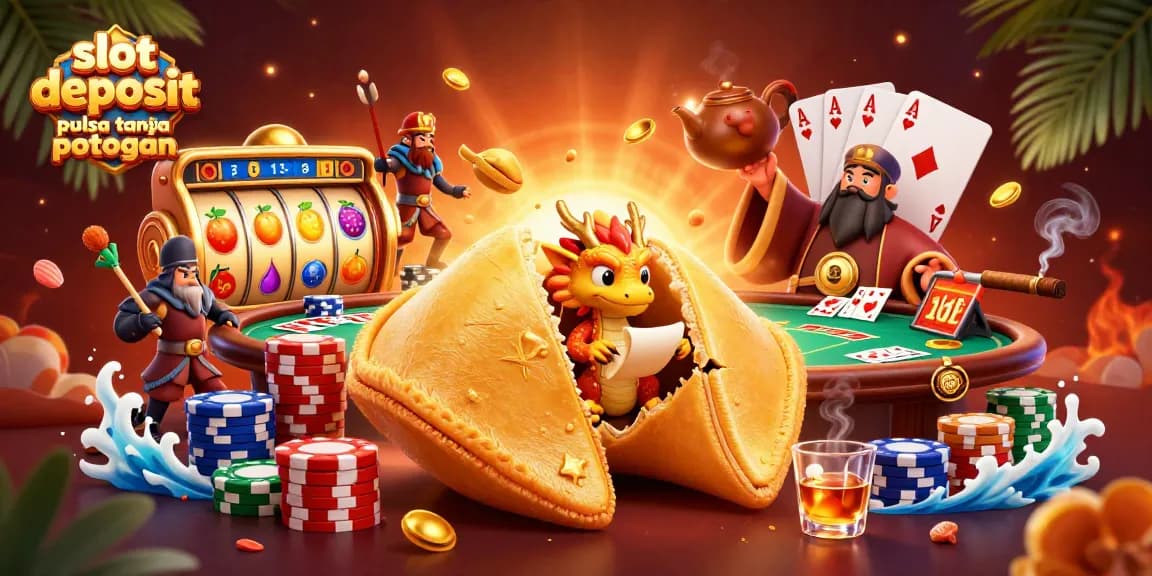 Slot Deposit Pulsa Tanpa Potongan: Percakapan Nyata Tentang Strategi Menang dan Tips Terbaik untuk Pemain