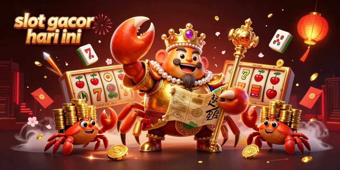 5 Aturan Emas untuk Sukses Slot Gacor Hari Ini di 2026