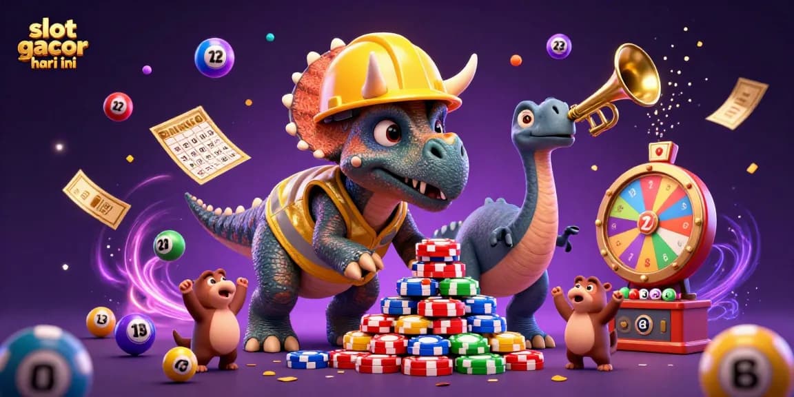 The slot gacor hari ini Landscape in 2026: Winning Strategies for Gamblers