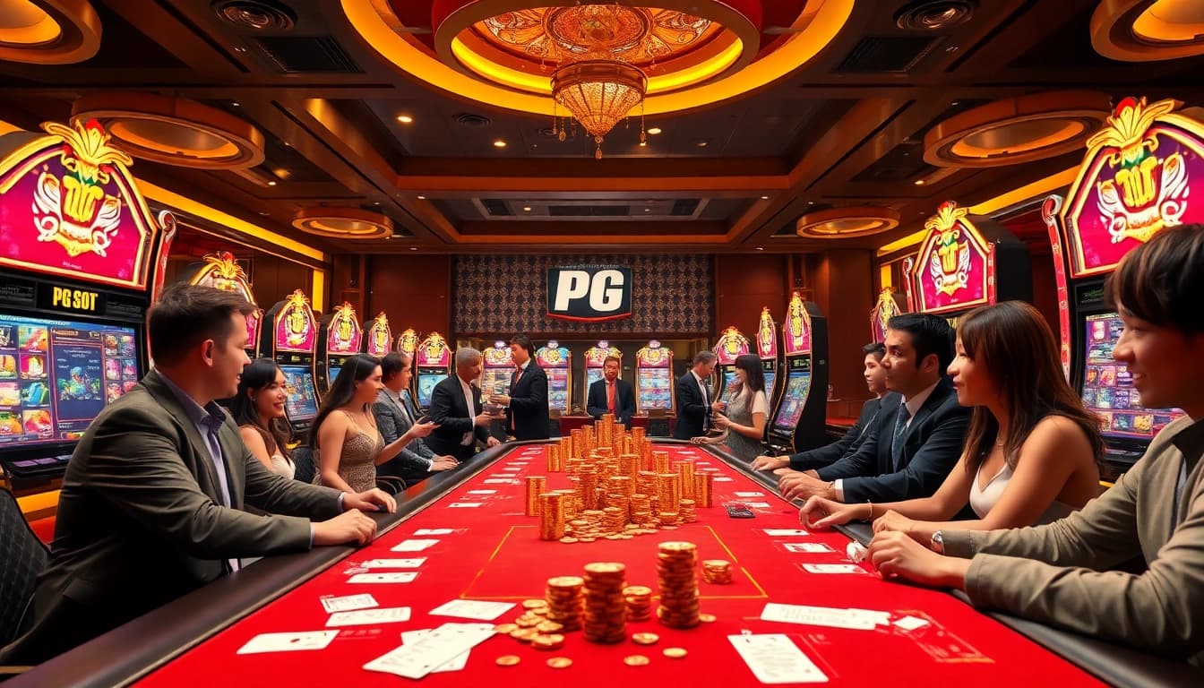 Winning Strategies for PG Slot Demo Games: Master the 2026 Slot Scene