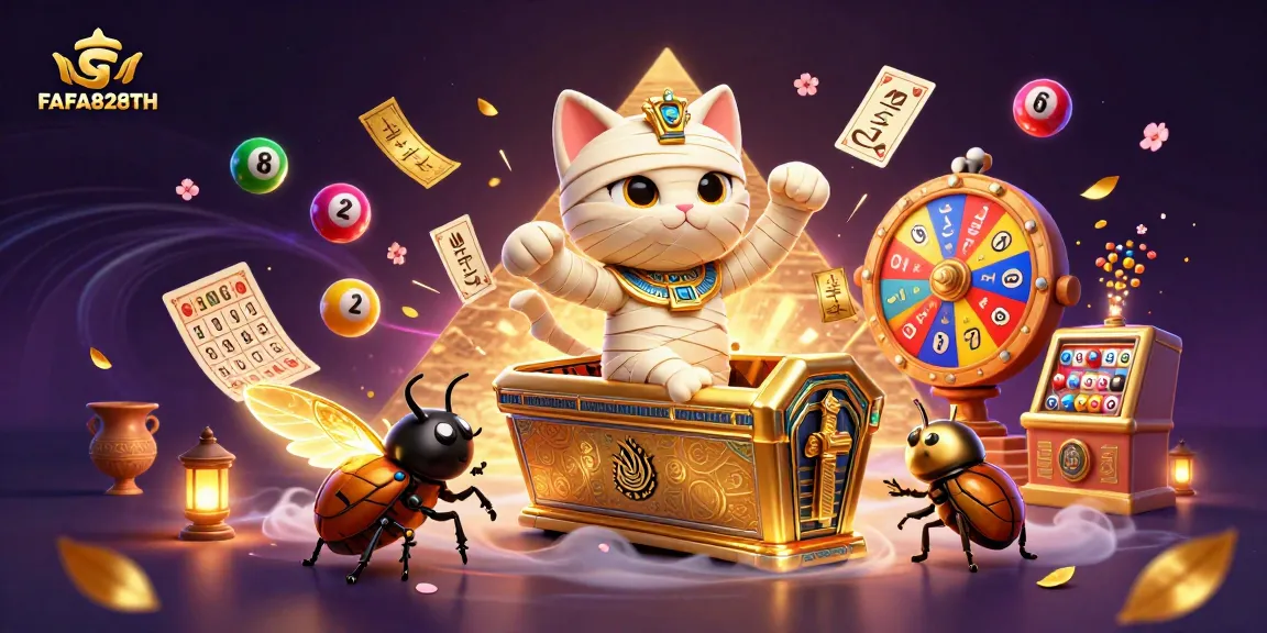 Engage with FAFA828TH and win big with vibrant lottery games and exciting casino thrills!