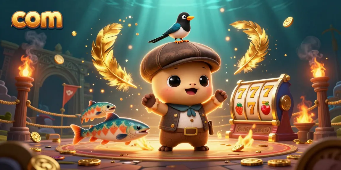 Engage with com’s exciting casino adventures featuring adorable Nessie in action.
