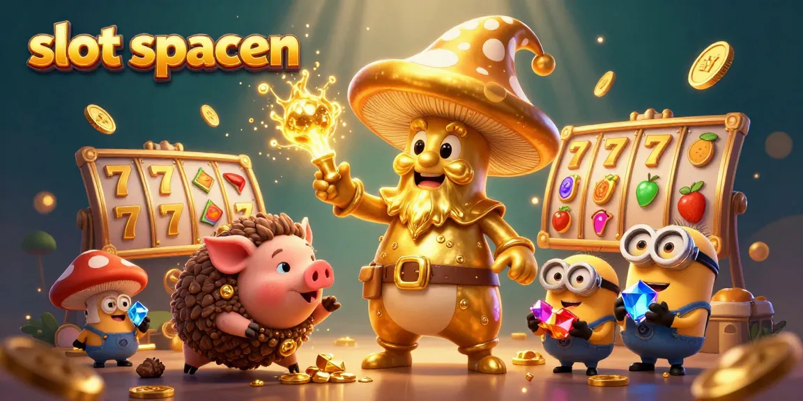 Experience the thrilling excitement of slot spaceman with vibrant characters and dynamic gaming elements.