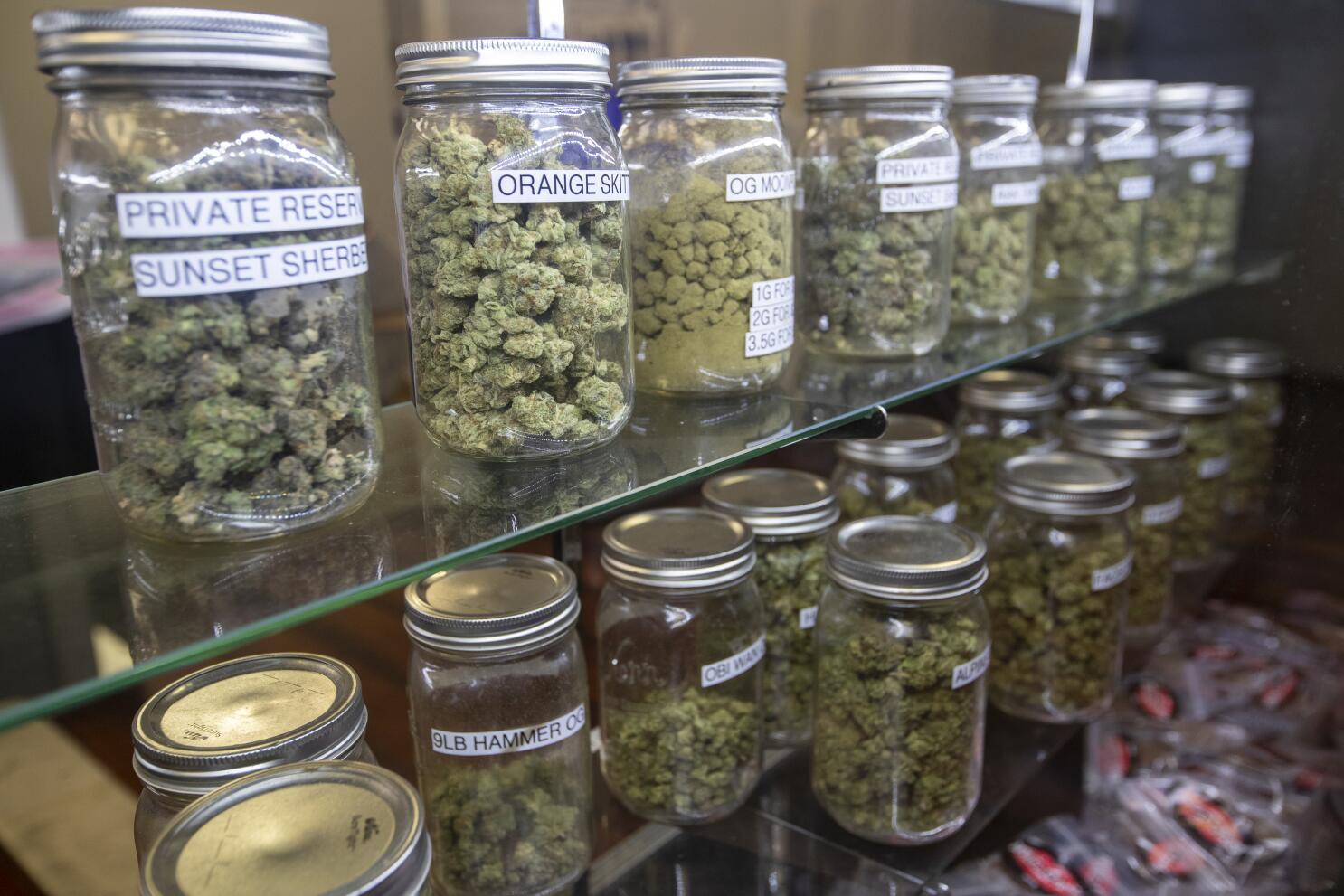 EU Cannabis Online Dispensary Selling High-THC Cannabis Oil