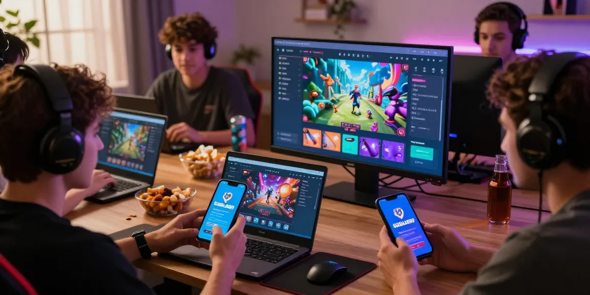 Kegiatan bermain game KUDALIAR89 dengan antusiasme di lingkungan nyaman.