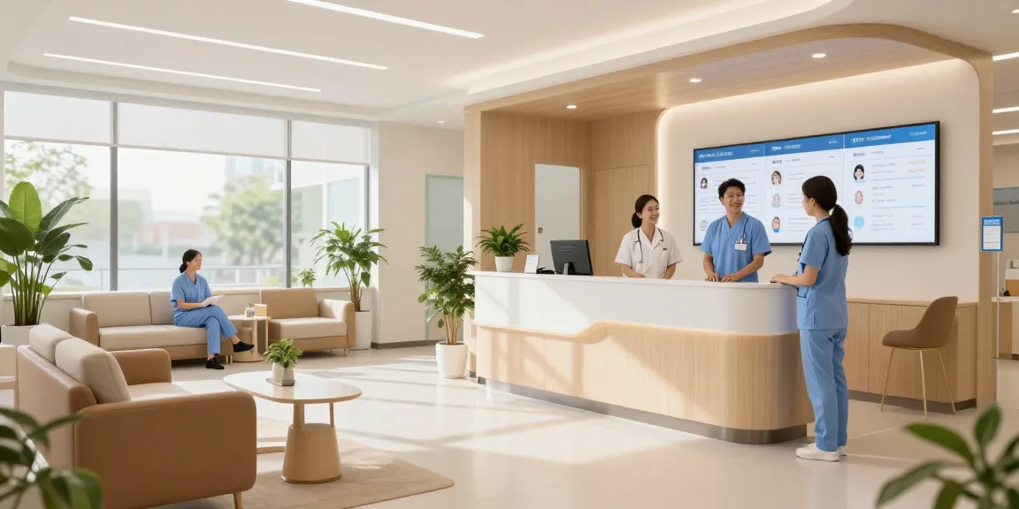 David Hoffmeister reviews at a trusted healthcare provider showcasing compassionate patient care.