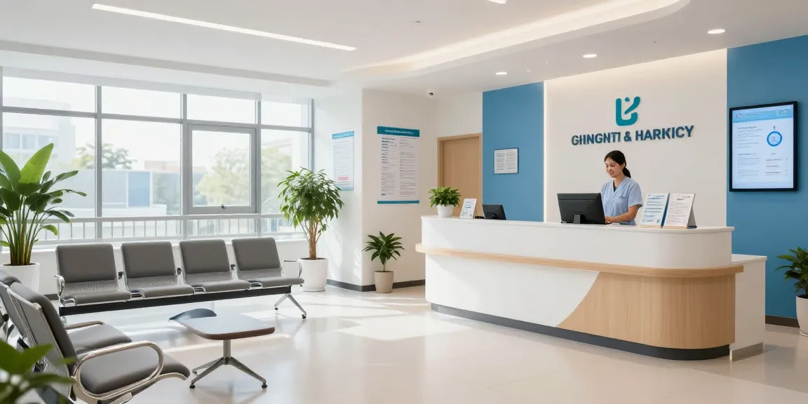 Hair transplant Turkey consultation in a modern health clinic with compassionate care and a qualified healthcare provider.
