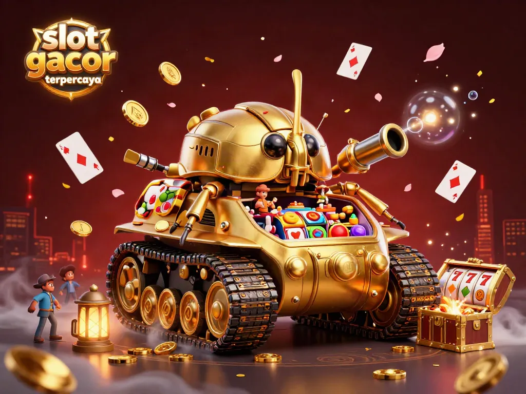 Menangkan hadiah di slot gacor terpercaya dengan pengalaman bermain yang menyenangkan.