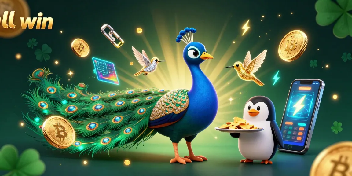 Experience thrilling gameplay and colorful wins at ll win's online casino.