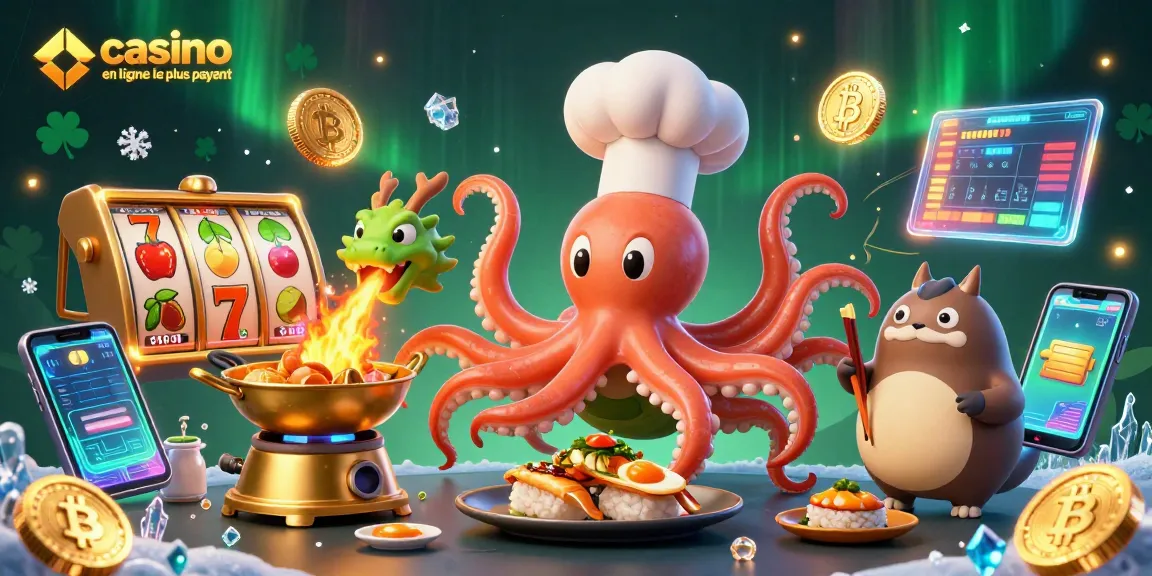 Gagnez au casino en ligne le plus payant avec des jeux de machines à sous et jackpots.