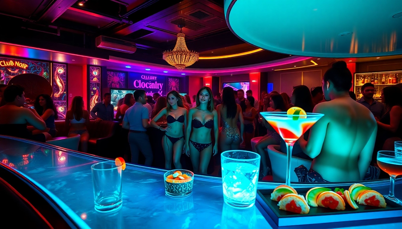 Dine in style at Club Noir, the top destination for Dinner sxm in St. Martin, featuring stunning performances and vibrant nightlife.