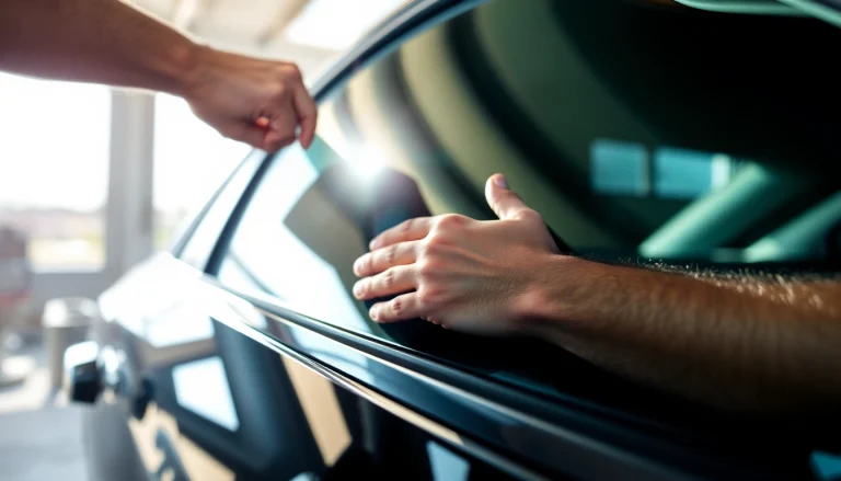 Enhance your ride with the best window tint Chattanooga TN for style and protection.